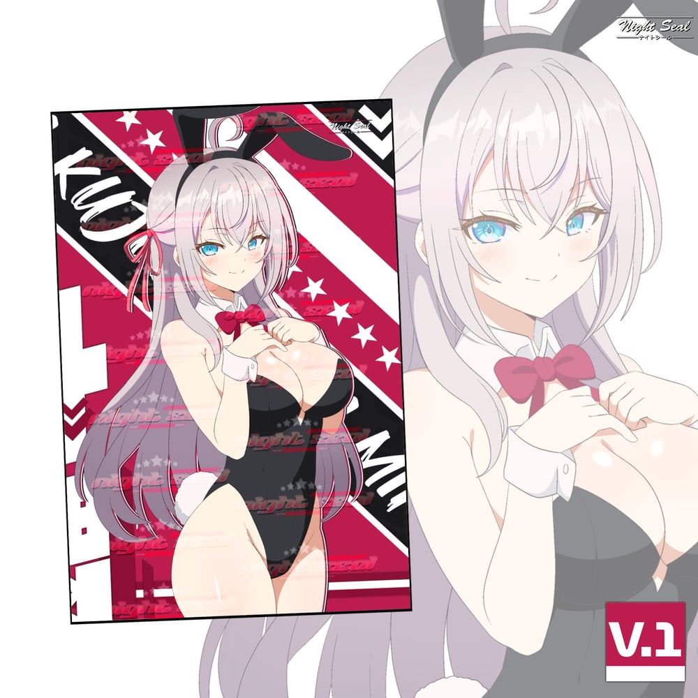 Image of Bunny Alya