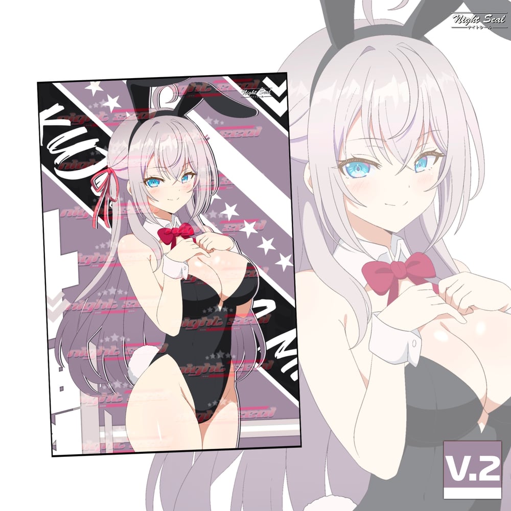 Image of Bunny Alya