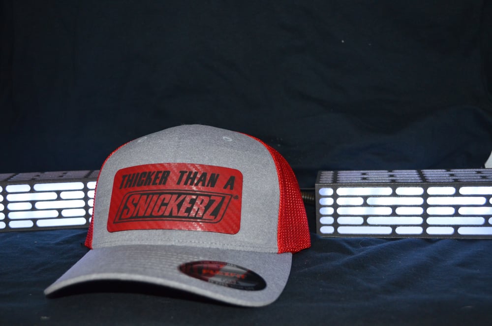 Image of Thicker Than A Snickerz Hat