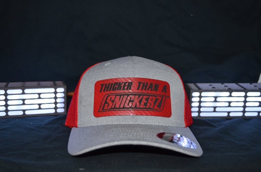 Image of Thicker Than A Snickerz Hat
