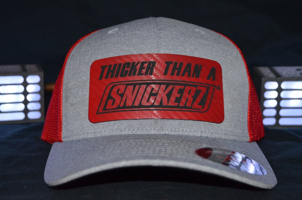 Image of Thicker Than A Snickerz Hat