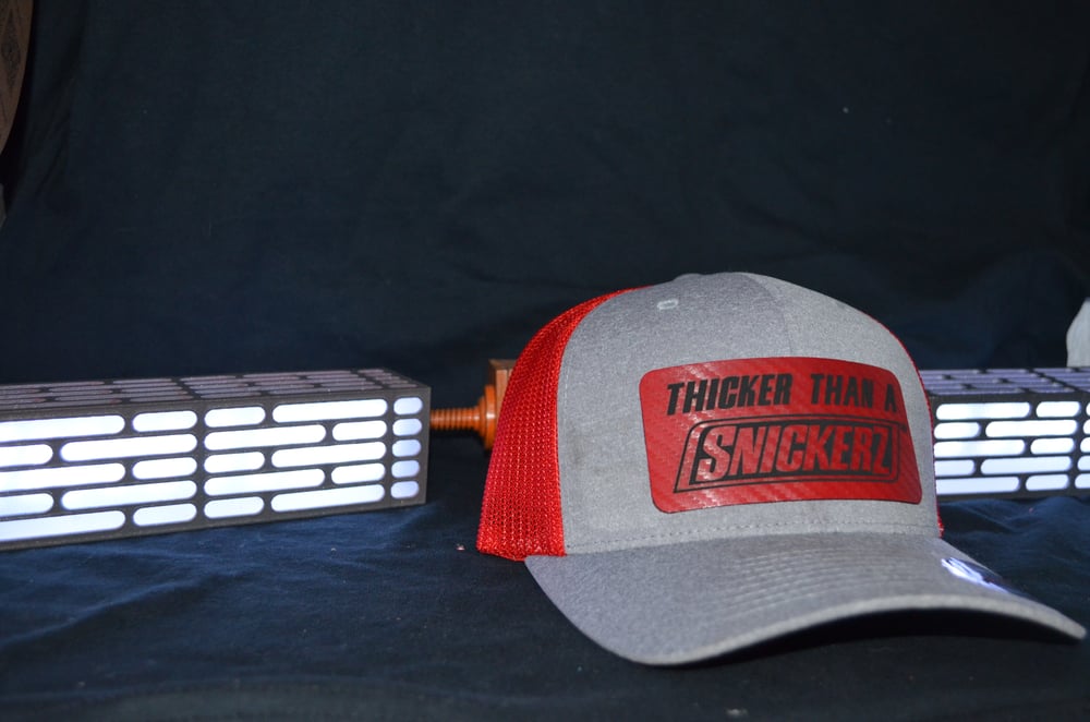 Image of Thicker Than A Snickerz Hat