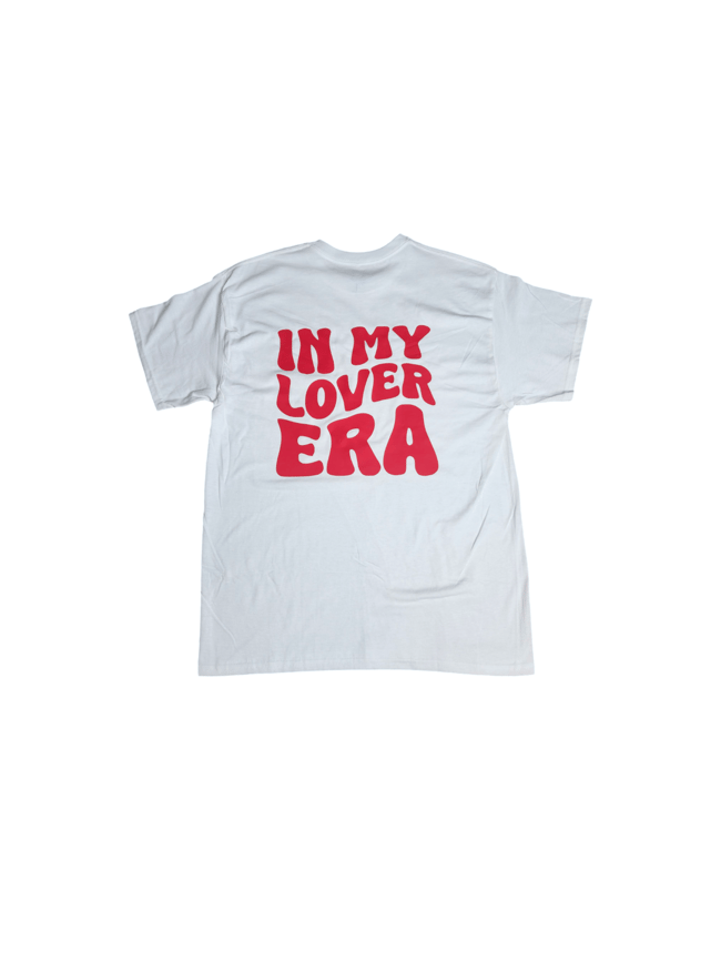 In my lover era | White