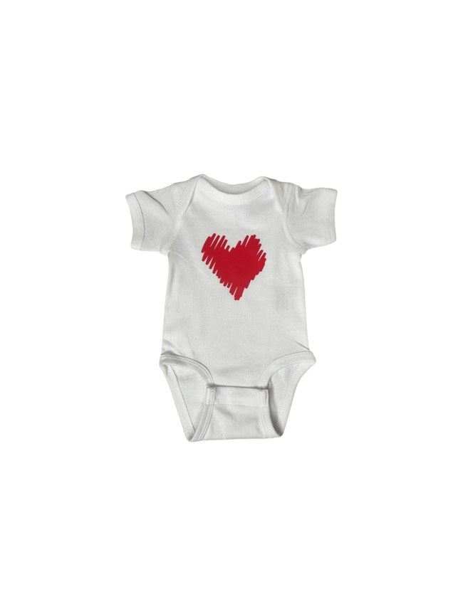 My Heart | White