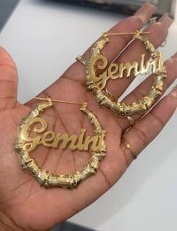 Image 1 of Custom bamboos 