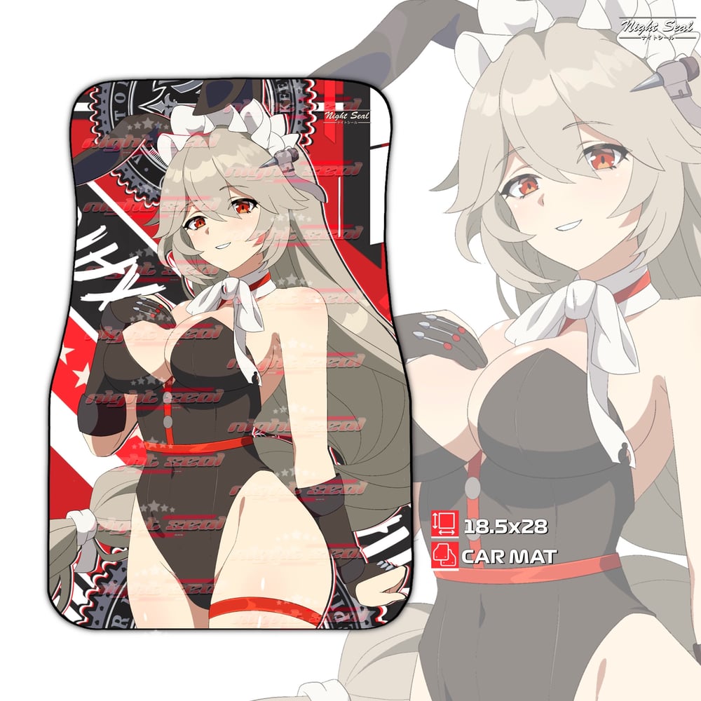 Image of ZZZ / Car mats 