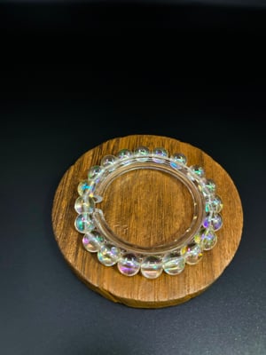 Image of Crystal Bead Bracelet 