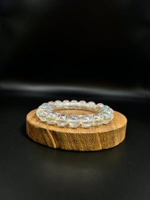 Image of Crystal Bead Bracelet 