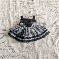 Image 1 of Little Spooky Toile JSK