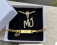 Young boy set