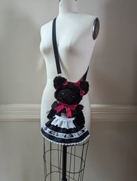 Image 3 of Tiny Taffeta Kitty Set