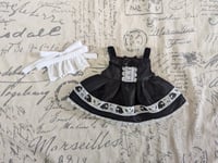 Image 1 of Tiny Taffeta Kitty Set