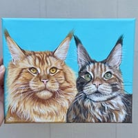 8 x 10 Pet Portrait