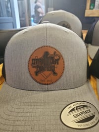 StrikeOut Nation Circle tan Patch 