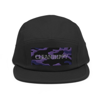 Image 1 of Five Panel Cap