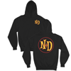 PRE ORDER / N&D X =AKI=  HOODIE