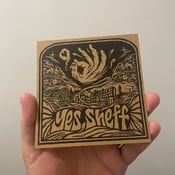 Image of ‘YES, SHEFF’ Mini Print