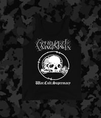 Conqueror / W.C.S / Tank Top / Full Front 