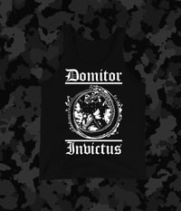 Conqueror / Domitor Invictus / Tank Top / Front Print