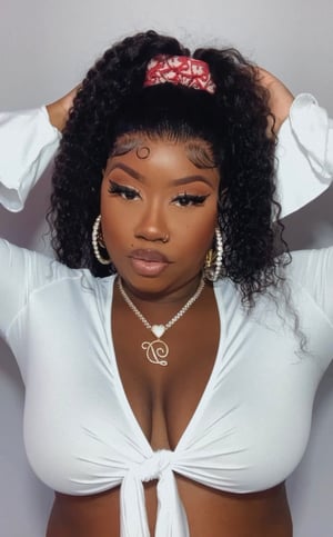 Image of 360 Deep Wave HD Lace Wig in 22”