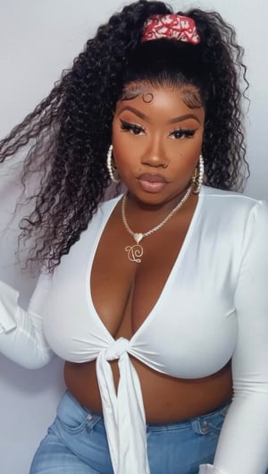 Image of 360 Deep Wave HD Lace Wig in 22”