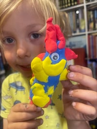 Lilly-Eve the Alien