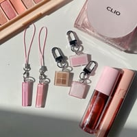 Image 1 of Kbeauty makeup charms (gachapon)