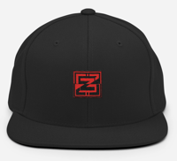 Image 1 of Casquette plate Z