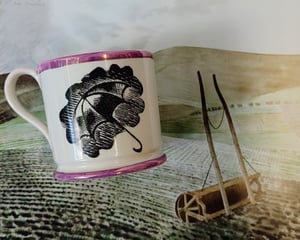 Ravilious cup - cat