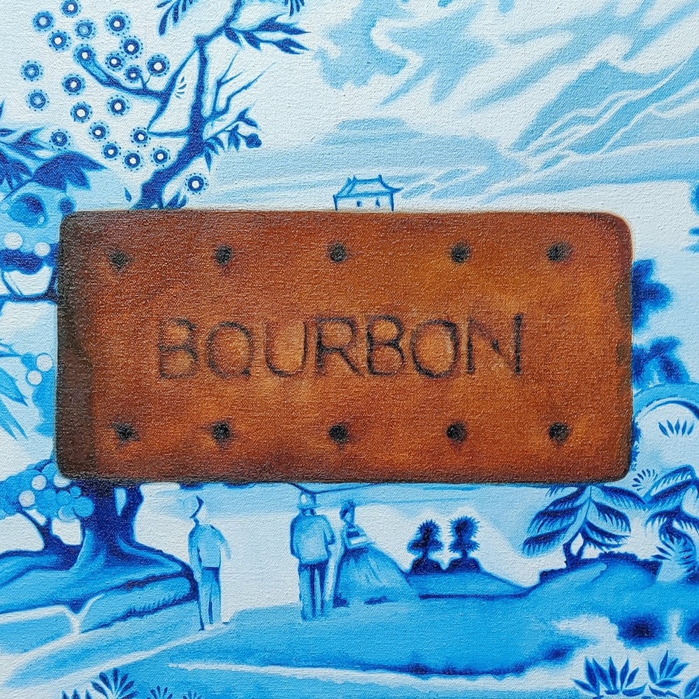 Image of 'Bourbon' Giclee print
