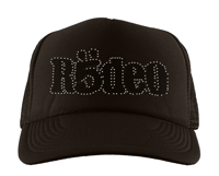 Image 1 of CJ X SP5DER DAYS BEFORE RODEO TRUCKER HAT [2024]