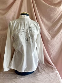 Image 1 of 1960’s Indian Cotton Blouse