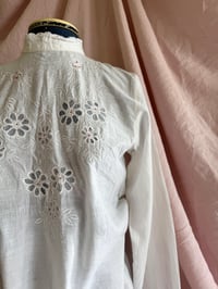 Image 3 of 1960’s Indian Cotton Blouse