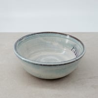 Image 5 of Blue Winter Walk Cereal Bowl