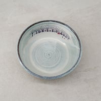 Image 7 of Blue Winter Walk Cereal Bowl