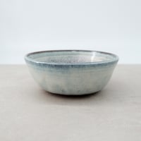 Image 3 of Blue Winter Walk Cereal Bowl