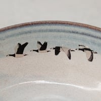 Image 4 of Geese Cereal Bowl