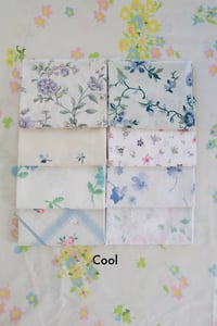 Image 8 of Vintage Sheet Fat Quarter Bundles