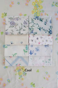 Image 5 of Vintage Sheet Fat Quarter Bundles