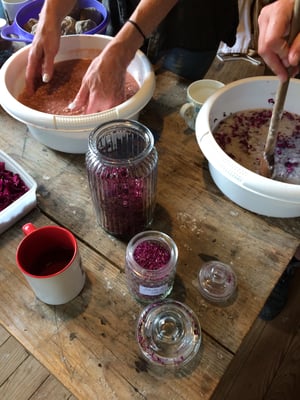 Atelier avancé de fabrication de papier recyclé à la cuve — journée complète de 10h à 17h 