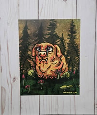 Squonk - 8x10 Print