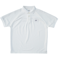 Image 3 of CLUBHAUS "The Crew" Polo - White [2024]