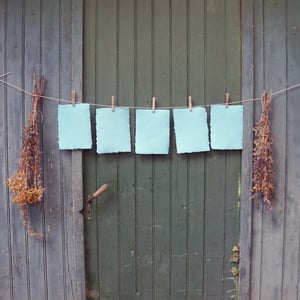 Atelier avancé de fabrication de papier recyclé à la cuve — journée complète de 10h à 17h 