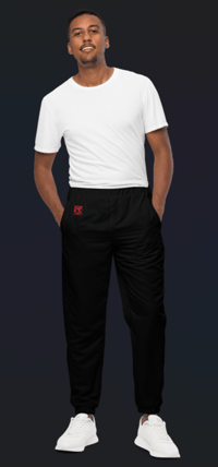 Image 4 of Pantalon de survêtement Z unisexe