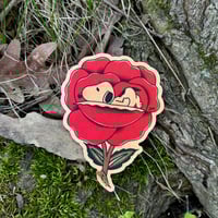 Image of “Rose” Sticker