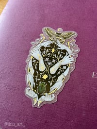 Image 4 of BOOKMARK & Sticker