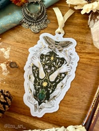 Image 3 of BOOKMARK & Sticker