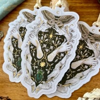Image 1 of BOOKMARK & Sticker
