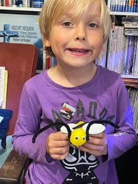 Image 1 of Poppy the Bee
