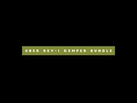 Uber Rev1 Kemper Bundle